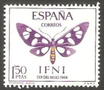 Stamps Morocco -  ifni - 223 - Syntomis alacia