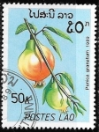 Stamps : Asia : Laos :  Laos-cambio