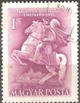 Sellos de Europa - Hungr�a -   25º Aniversario del museo Postal Húngaro..