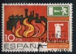 Stamps Spain -  EDIFIL 2733 SCOTT 2359.02