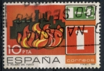 Stamps Spain -  ESPAÑA_SCOTT 2359,04 $0,2