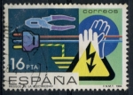 Stamps Spain -  ESPAÑA_SCOTT 2360,03 $0,2