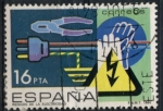 Stamps Spain -  ESPAÑA_SCOTT 2360,05 $0,2