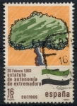 Sellos de Europa - Espaa -  ESPAÑA_SCOTT 2361,03 $0,2
