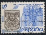 Stamps Spain -  EDIFIL 2743 SCOTT 2362.01