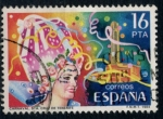 Stamps Spain -  EDIFIL 2744 SCOTT 2363.01