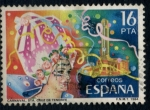 Stamps Spain -  EDIFIL 2744 SCOTT 2363.02
