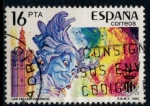 Stamps : Europe : Spain :  EDIFIL 2745 SCOTT 2364.01