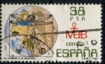 Sellos del Mundo : Europa : Espaa : EDIFIL 2748 SCOTT 2365.01