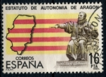 Sellos de Europa - Espa�a -  EDIFIL 2736 SCOTT 2366.01