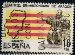 Stamps Spain -  EDIFIL 2736 SCOTT 2366.02