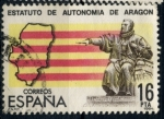 Stamps Spain -  ESPAÑA_SCOTT 2366,03 $0,2
