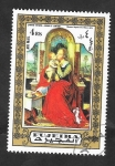 Stamps United Arab Emirates -  Fujeira - Pintura