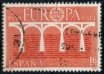 Stamps Spain -  EDIFIL 2756 SCOTT 2369.01