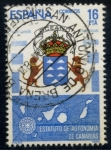 Stamps Spain -  EDIFIL 2737 SCOTT 2372.01