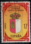 Stamps Spain -  ESPAÑA_SCOTT 2373,04 $0,2