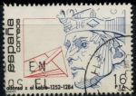 Stamps Spain -  ESPAÑA_SCOTT 2374,04 $0,2