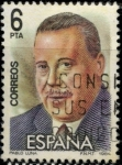 Stamps Spain -  EDIFIL 2763 SCOTT 2379.01