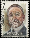 Stamps Spain -  EDIFIL 2764 SCOTT 2380.01