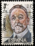 Stamps Spain -  EDIFIL 2764 SCOTT 2380.02