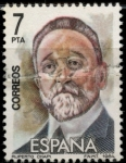 Stamps Spain -  ESPAÑA_SCOTT 2380,03 $0,2