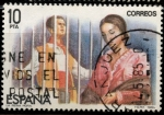 Stamps Spain -  EDIFIL 2766 SCOTT 2382.02