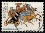 Stamps Spain -  ESPAÑA_SCOTT 2384,03 $0,2
