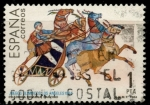 Stamps Spain -  ESPAÑA_SCOTT 2384,04 $0,2