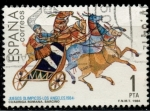 Stamps Spain -  ESPAÑA_SCOTT 2384,06 $0,2