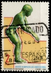 Stamps Spain -  ESPAÑA_SCOTT 2385,03 $0,2