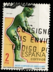Stamps Spain -  ESPAÑA_SCOTT 2385,05 $0,2