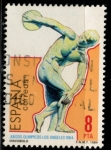 Stamps Spain -  ESPAÑA_SCOTT 2387,03 $0,2