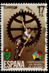 Stamps Spain -  EDIFIL 2772 SCOTT 2389.01