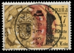 Stamps Spain -  EDIFIL 2741 SCOTT 2390.02