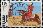 Stamps Spain -  ESPAÑA_SCOTT 2393,04 $0,2