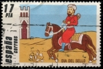Stamps Spain -  ESPAÑA_SCOTT 2393,05 $0,2