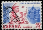 Stamps Spain -  ESPAÑA_SCOTT 2394,03 $0,2