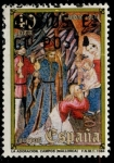 Stamps Spain -  EDIFIL 2777 SCOTT 2396.01