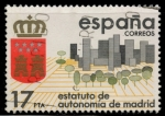 Stamps Spain -  EDIFIL 2742 SCOTT 2397.01
