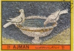 Stamps United Arab Emirates -  TAPIZ