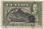 Stamps : Europe : Serbia :  Ceylan_UK Y & T Nº 239