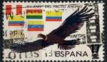 Stamps Spain -  EDIFIL 2778 SCOTT 2398.01