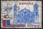 Stamps Spain -  EDIFIL 2782 SCOTT 2402.01