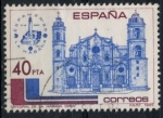 Stamps Spain -  EDIFIL 2782 SCOTT 2402.02