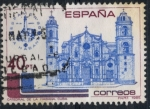 Stamps Spain -  ESPAÑA_SCOTT 2402,03 $0,25