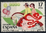 Stamps Spain -  EDIFIL 2783 SCOTT 2403.01