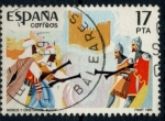 Stamps Spain -  ESPAÑA_SCOTT 2404,03 $0,2