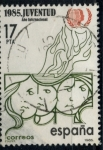 Stamps Spain -  ESPAÑA_SCOTT 2407,03 $0,2
