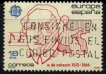 Stamps Spain -  EDIFIL 2788 SCOTT 2408.01