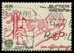 Stamps Spain -  ESPAÑA_SCOTT 2409,04 $0,25
